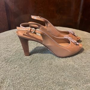 Cole Haan Patent Leather heels